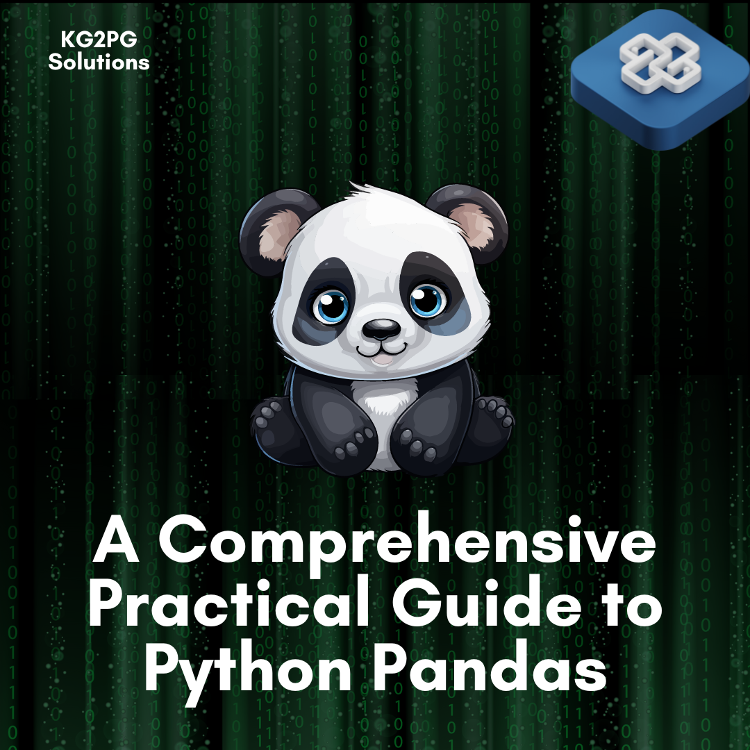 A Comprehensive Practical Guide to Python Pandas