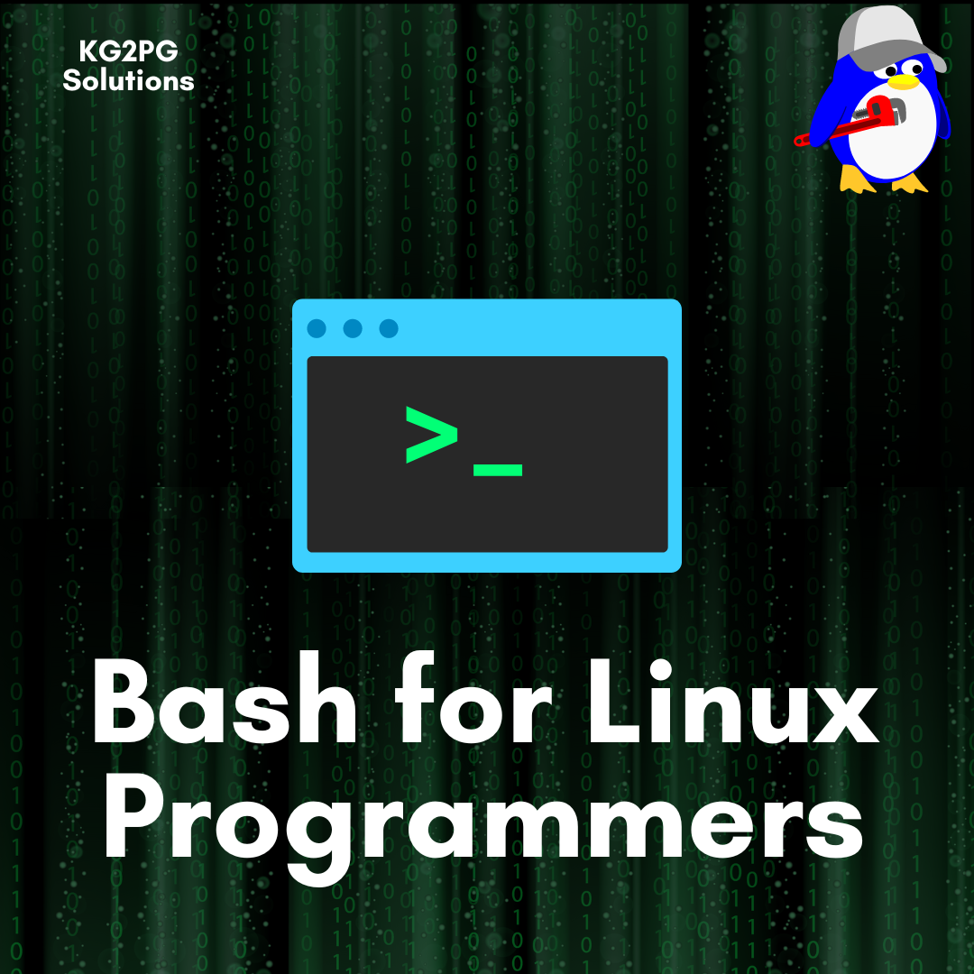 Bash for Linux Programmers