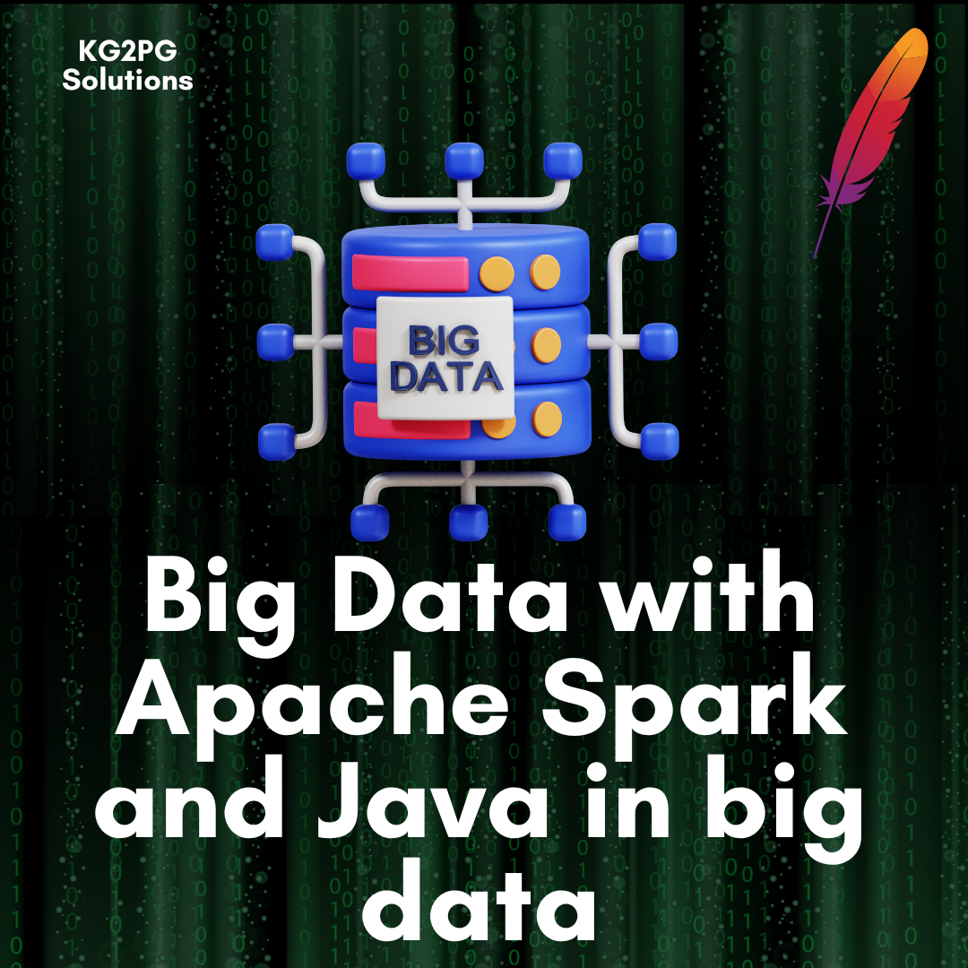 Big Data with Apache Spark and Java in big data