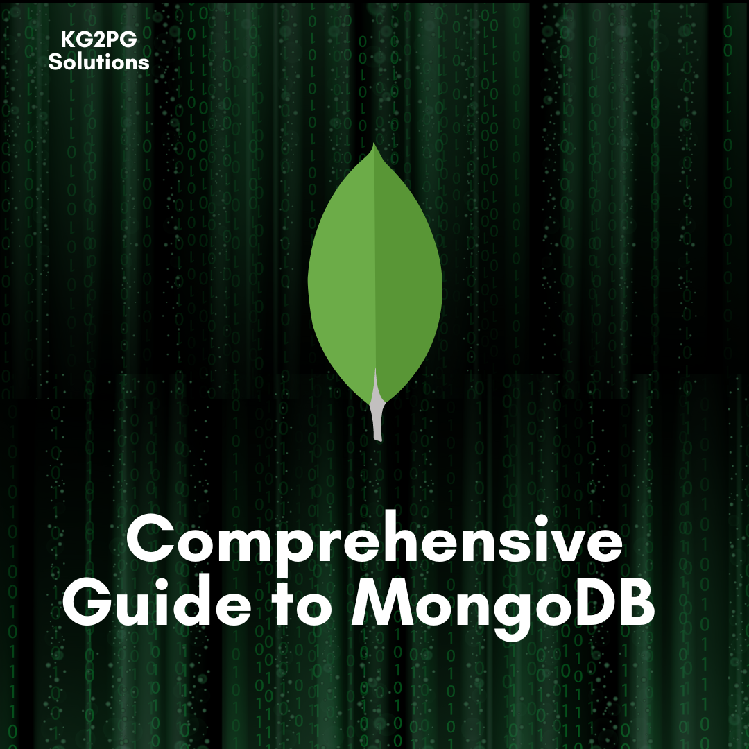 Comprehensive Guide to MongoDB