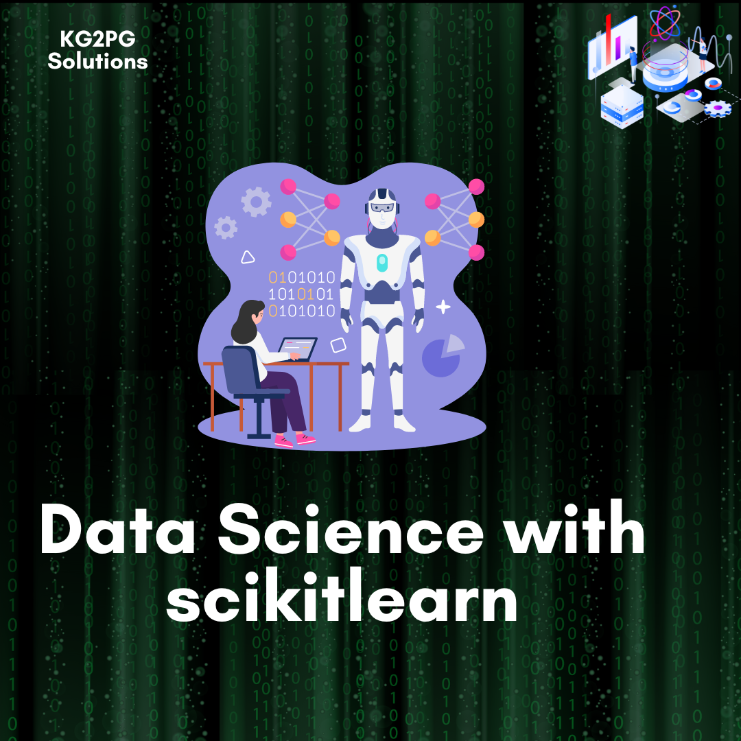 Data Science with scikit-learn in data science with scikit