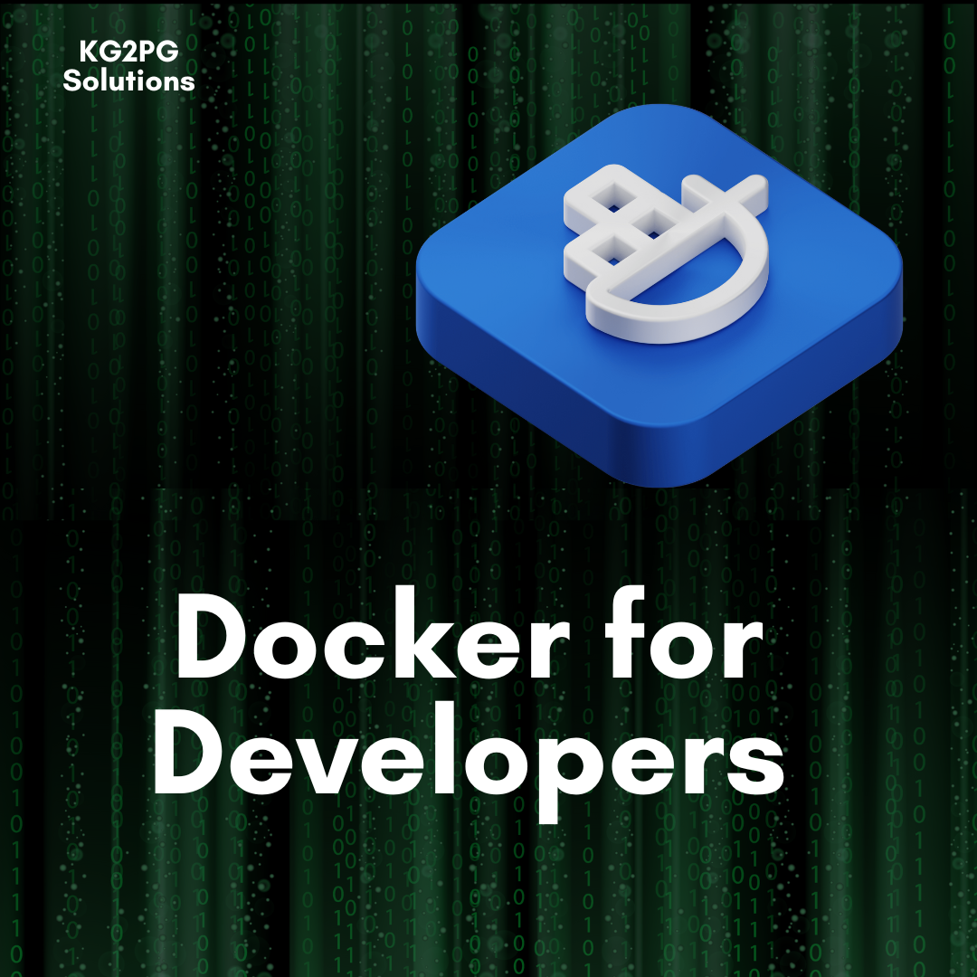 Docker for Developers