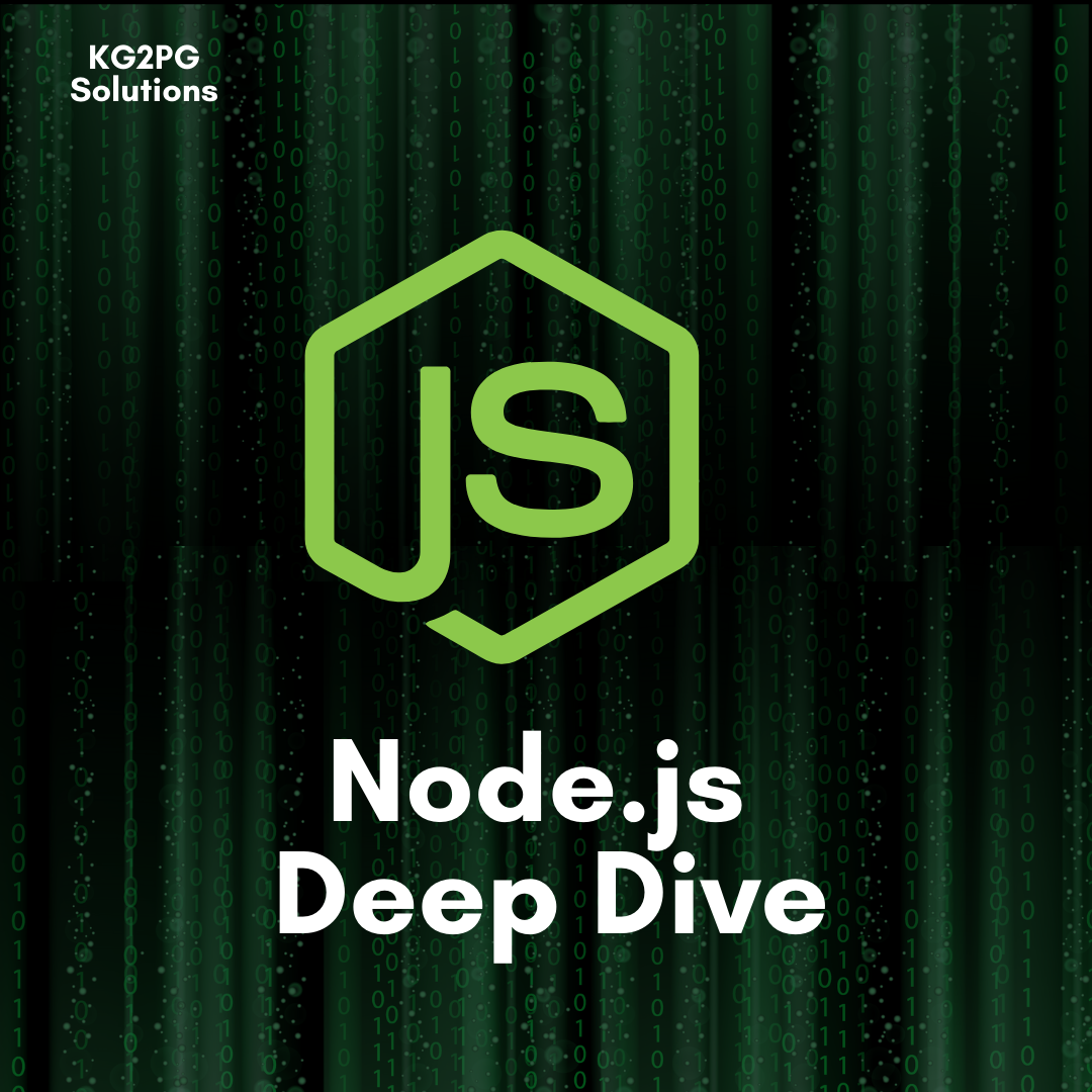 Node.js Deep Dive