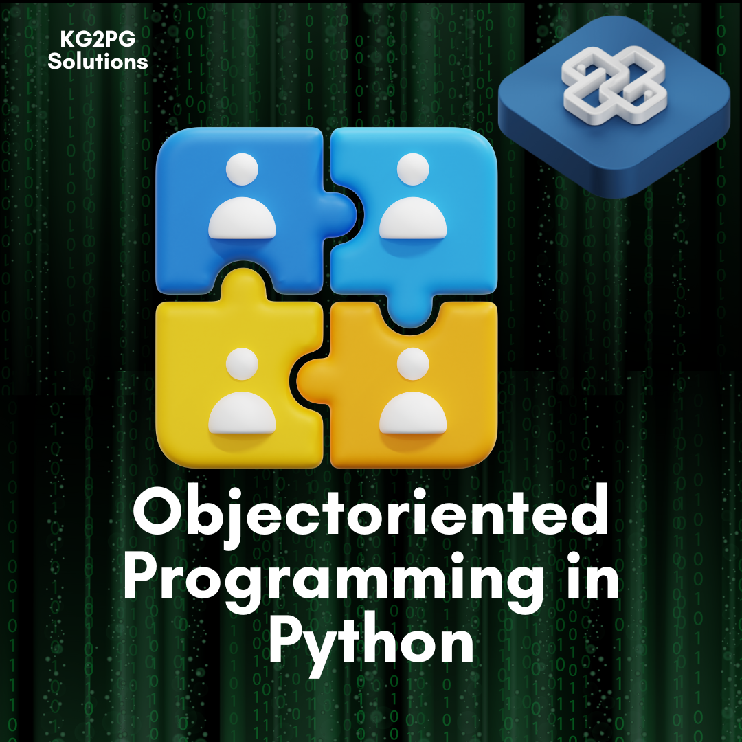 Object-oriented Programming in Python