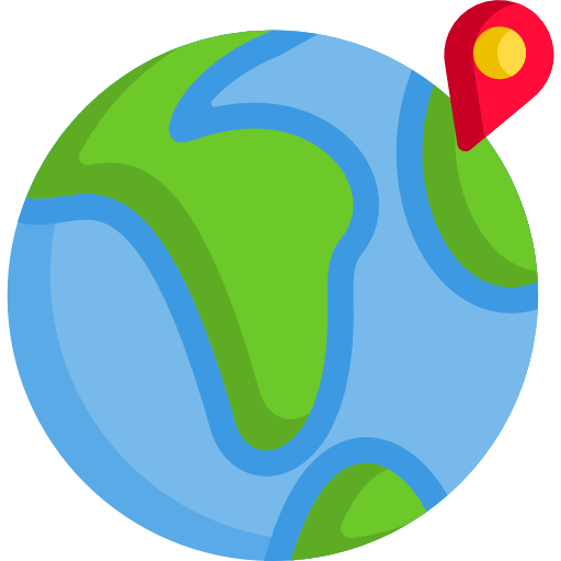 10th Class Geography Icon