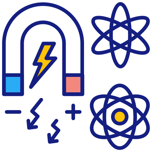 11th Class Physics Icon