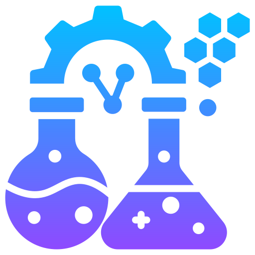 12th Class Chemistry Icon