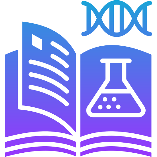 8th Class Science Icon