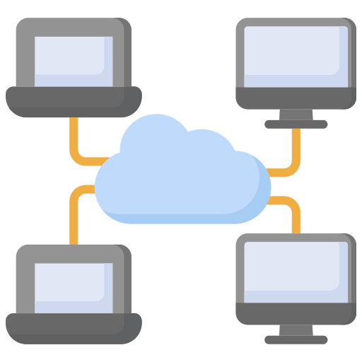 Computer Networks Icon