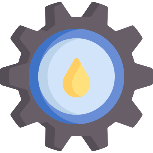 Fluid Mechanics Icon