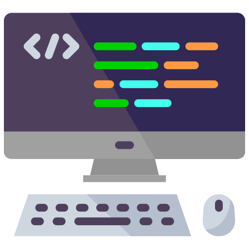 Programing and Data Structures Icon