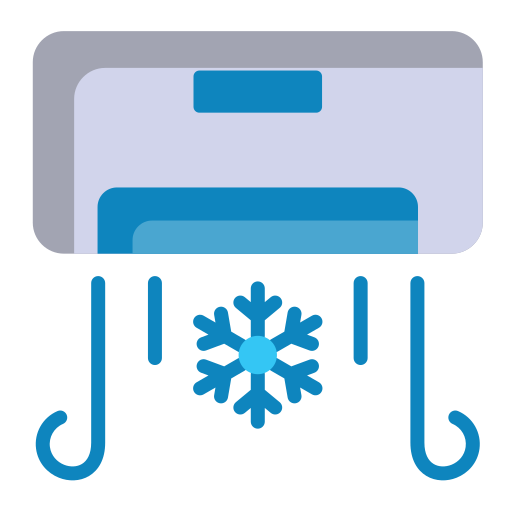 Refrigeration & Air-Conditioning Icon