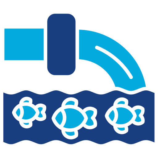 Water and Waste Water Icon