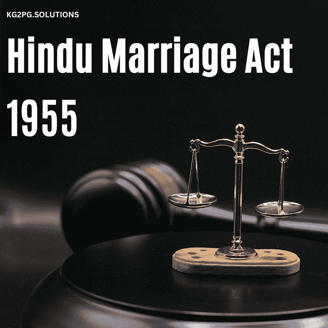 Hindu Marriage Act, 1955